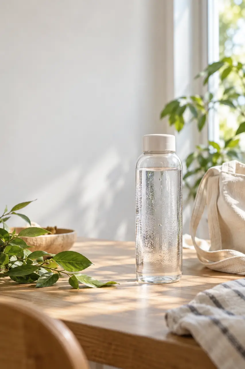 Bouteille plastique réutilisable : 4 points à vérifier avant l’achat