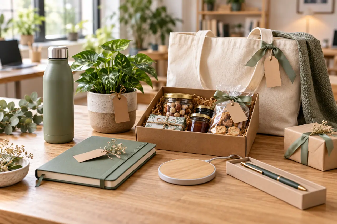 Les cadeaux clients originaux se choisissent selon l’usage, le budget et la relation