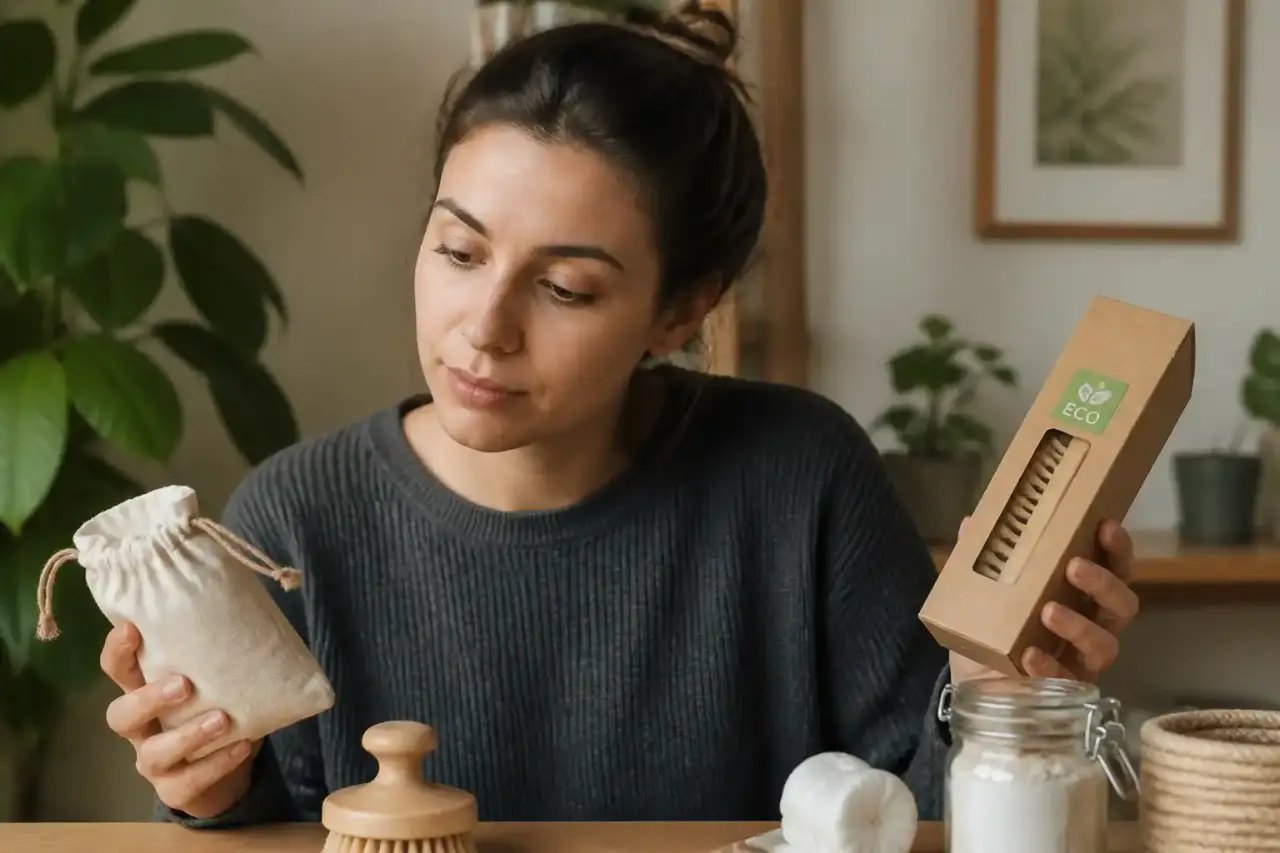 Idée cadeau zéro déchet : l'erreur de greenwashing qui peut gâcher votre geste
